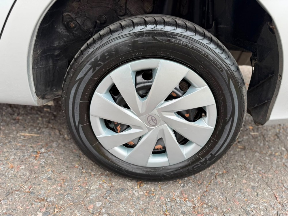 Toyota Etios 1.5X — foto 11